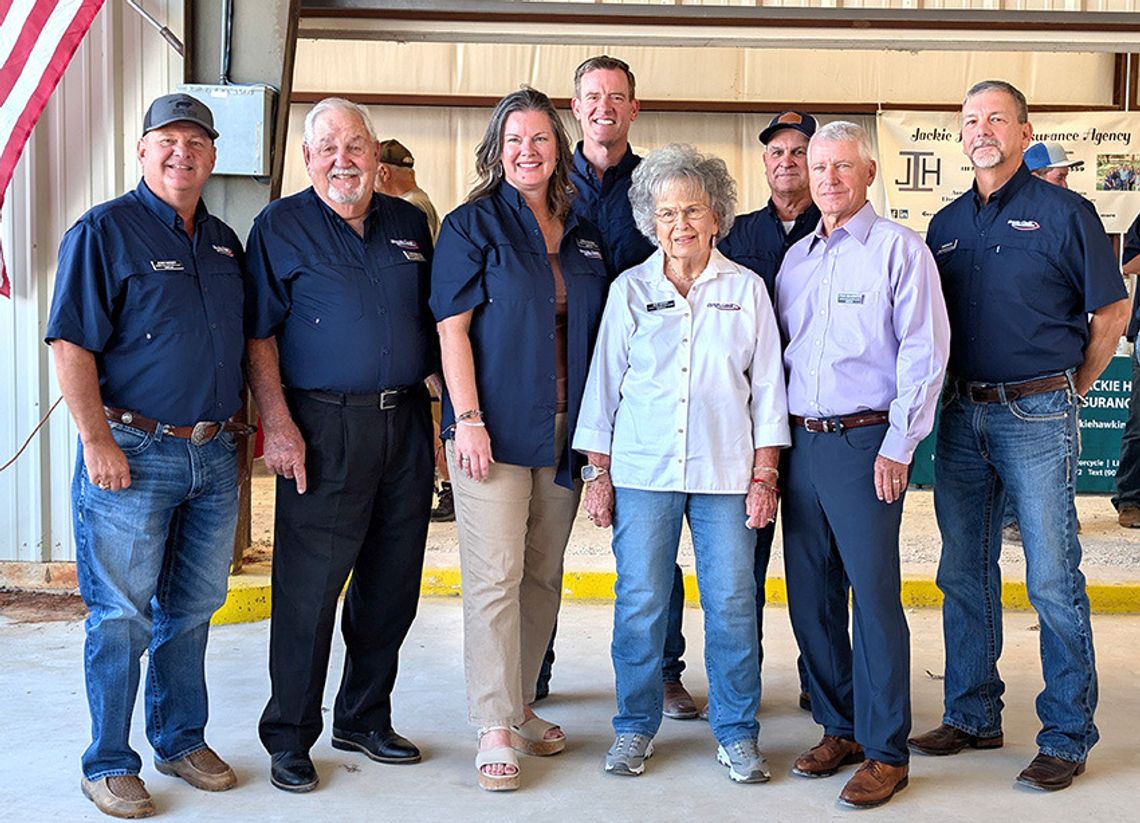 Bowie-Cass Electric Co-Op Annual Meeting
