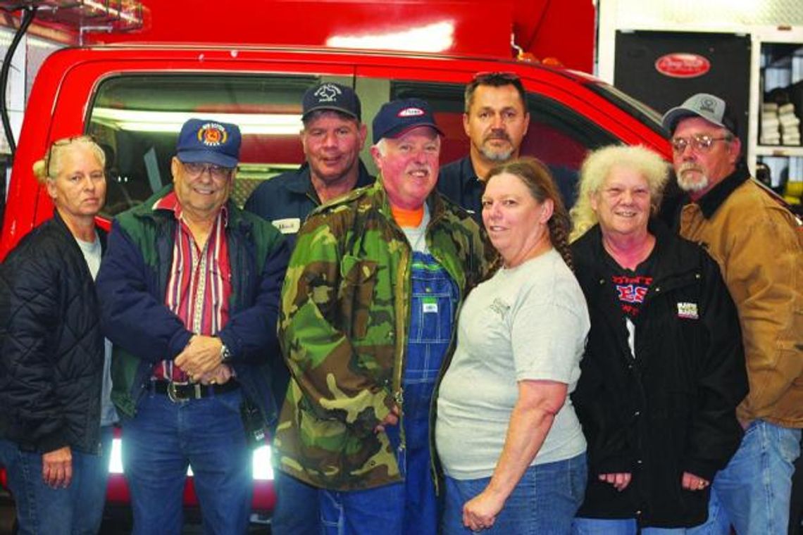 Bowie County Community Spotlight-New Boston VFD