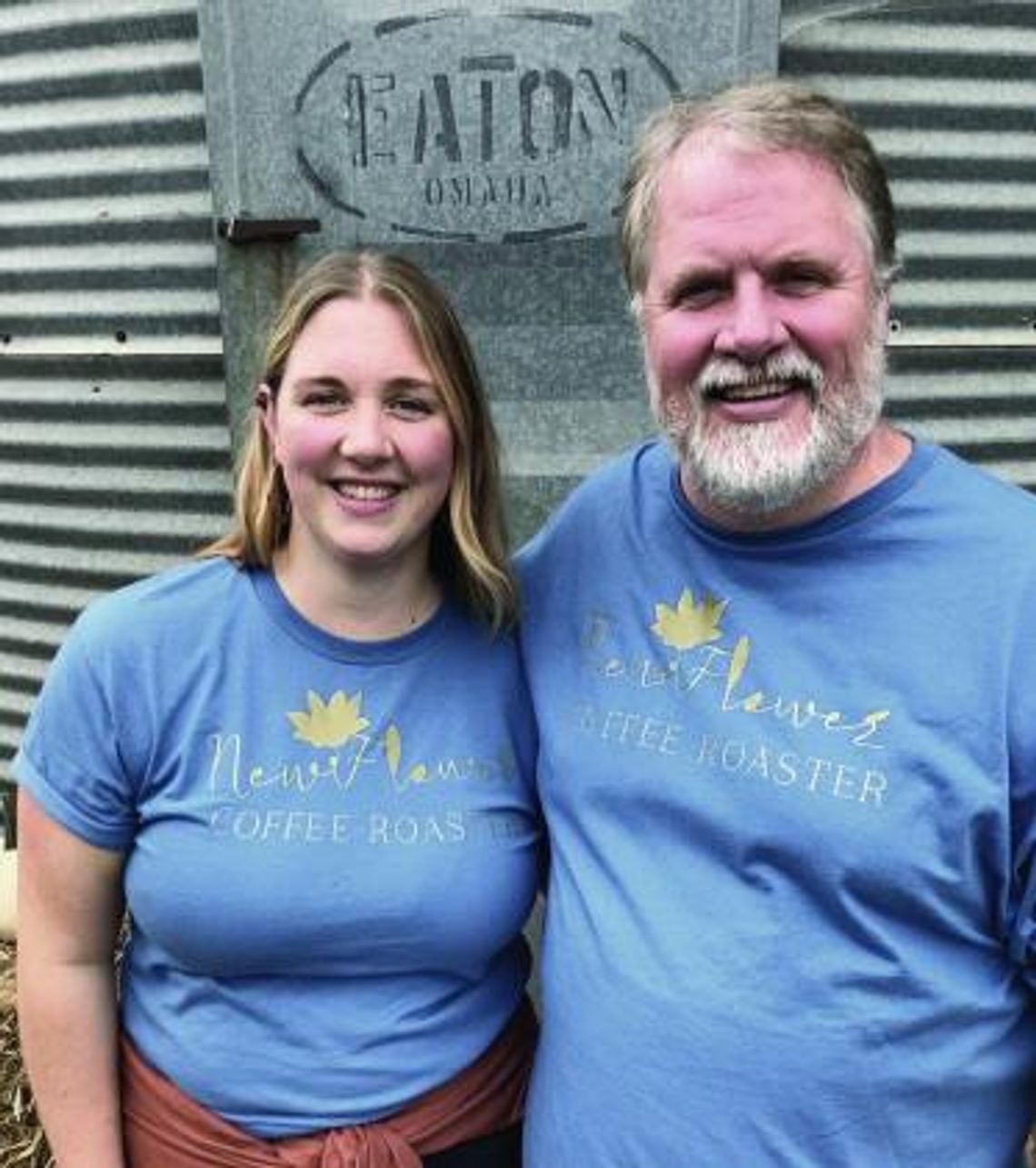 Bowie County Community Spotlight-New Flower Coffee Roaster