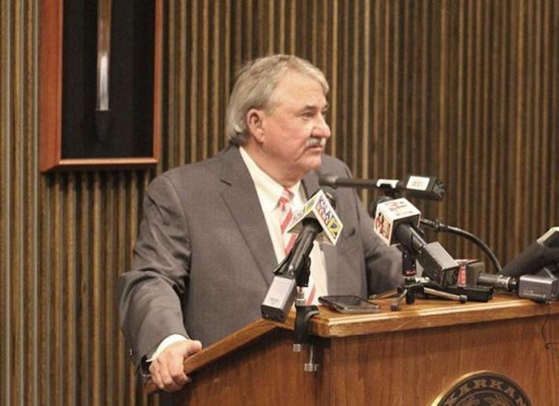 Bowie County officials address concern over virus Bowie County officials address concern over virus