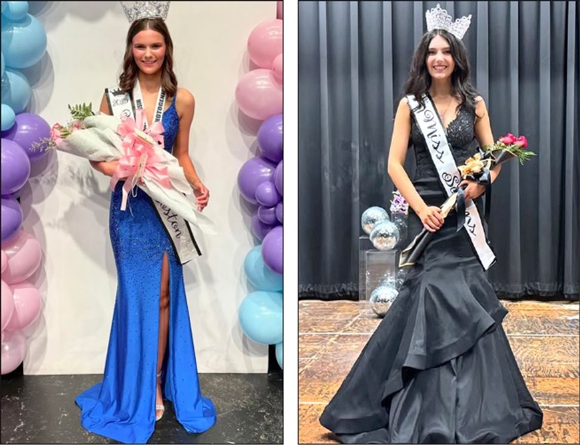 Bowie County royalty crowned in New Boston and Simms