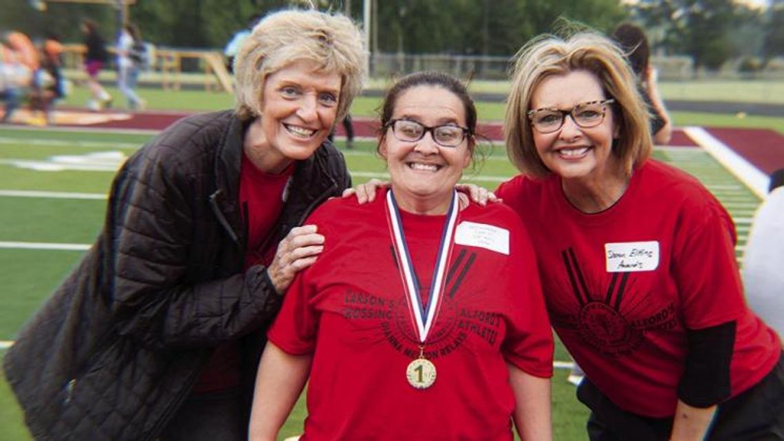 Bowie County Special Olympics 2023