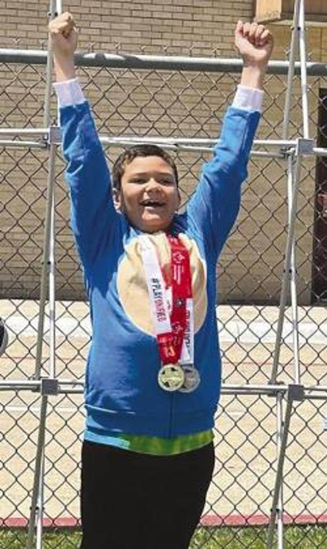 Bowie’s Best Athlete of the Week
