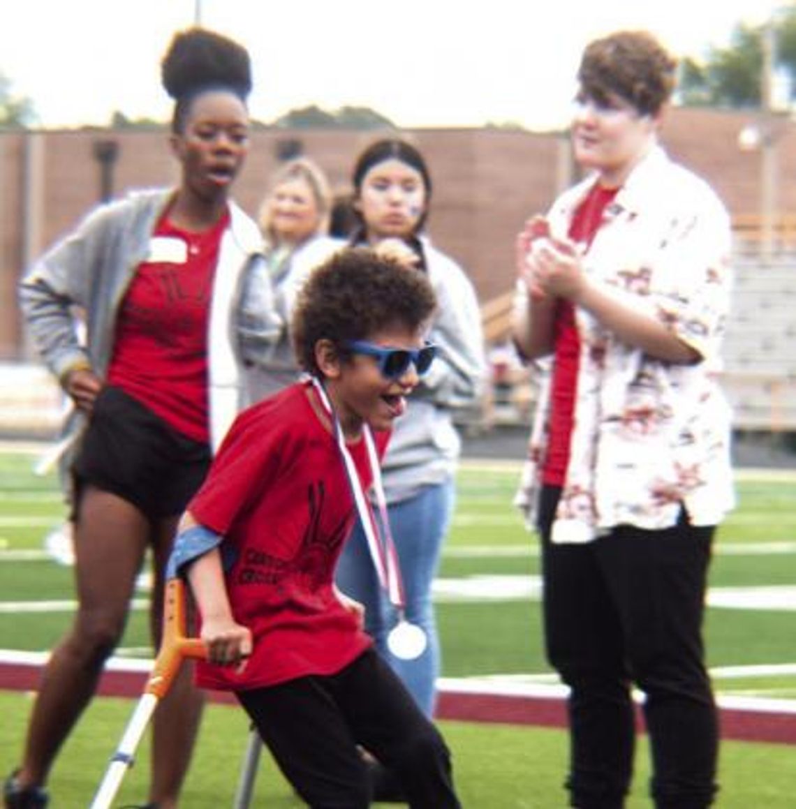Bowie’s Best to compete at state level of competition in San Antonio
