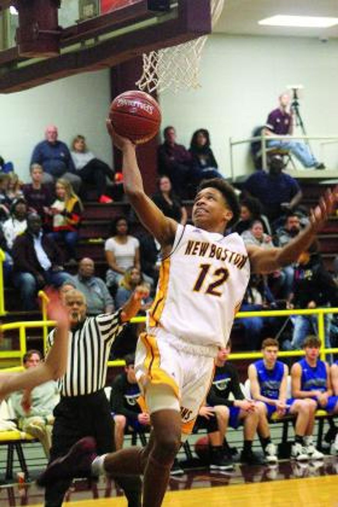Boy's basketball playoff preview