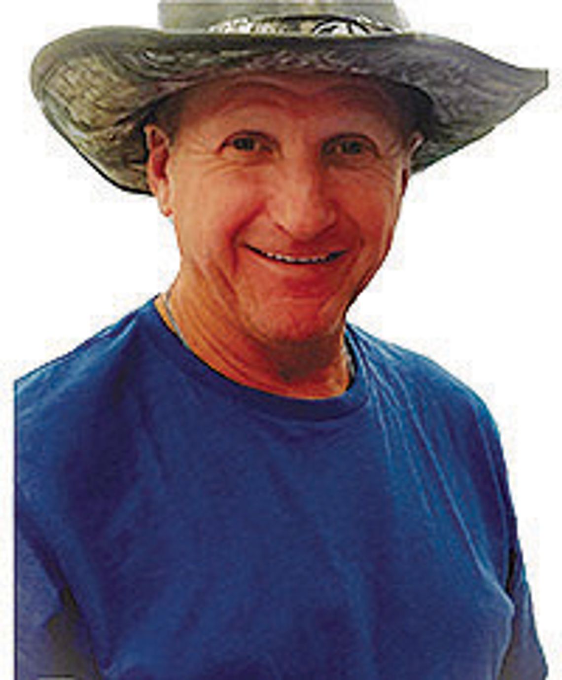 BRADLEY “BRAD” ROBINSON