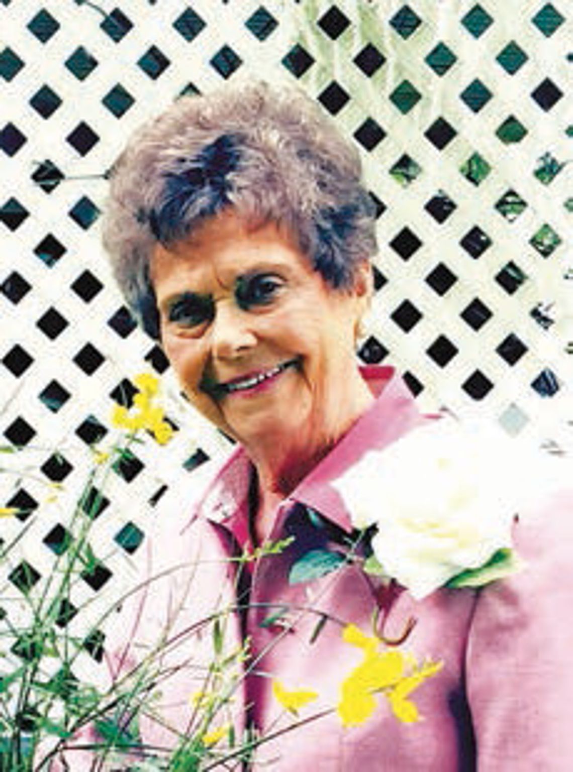 CHARLENE RUBY PYNES