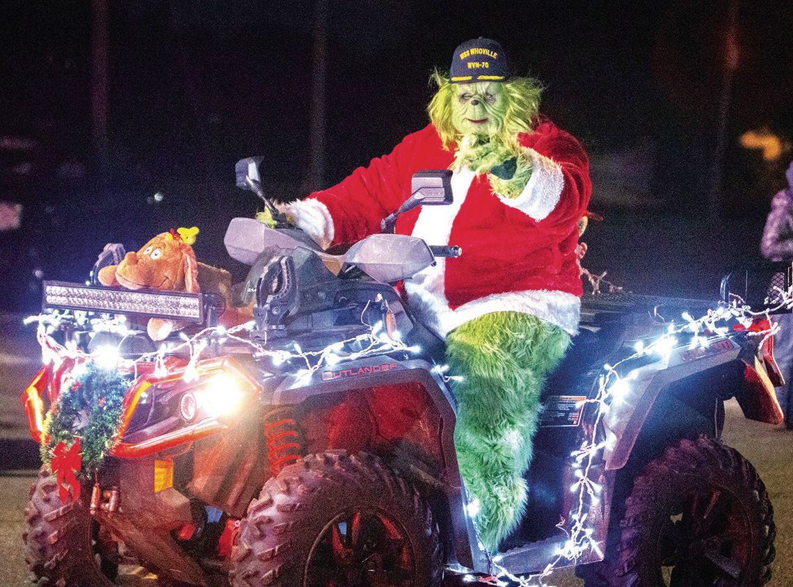 Christmas Cheer in NB Christmas Cheer in NB