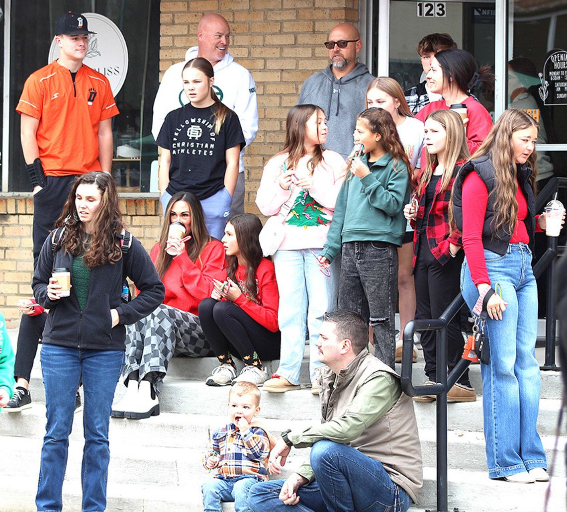 Christmas in DeKalb 2025