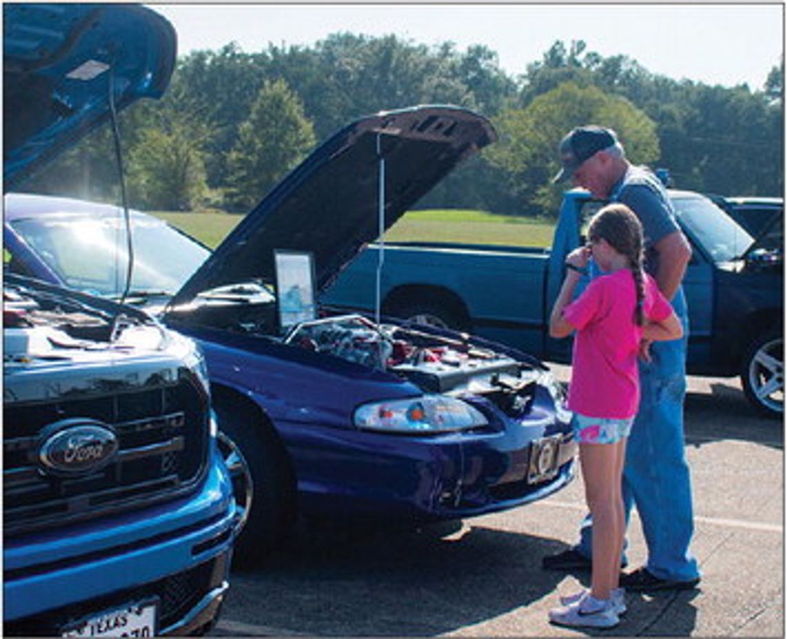 Christopher Arendt Memorial Car Show