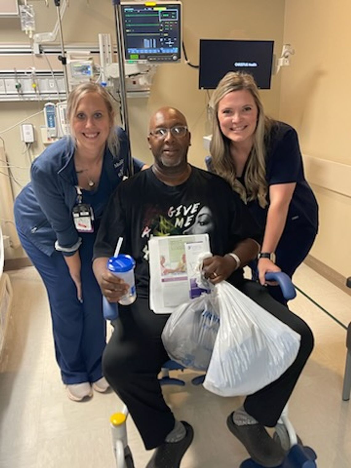 CHRISTUS Health celebrates heroic nurses  during National Nurses Week