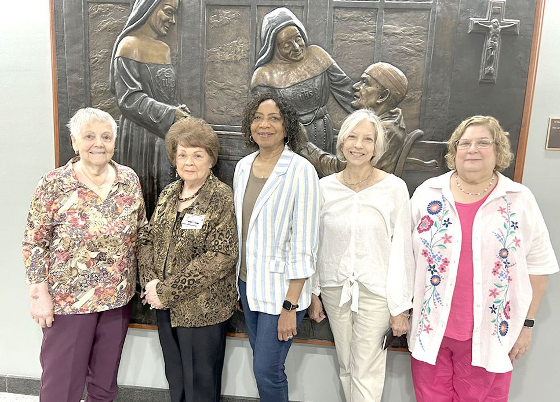 CHRISTUS St. Michael Health System honors volunteers for service