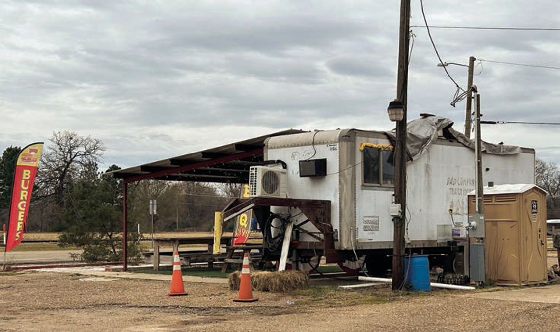City of Hooks at odds with local food truck owners