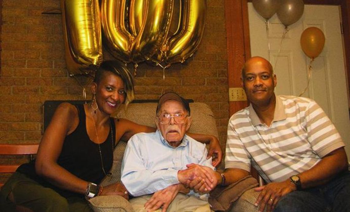 Colonel Iverson Shavers-A legacy of leadership