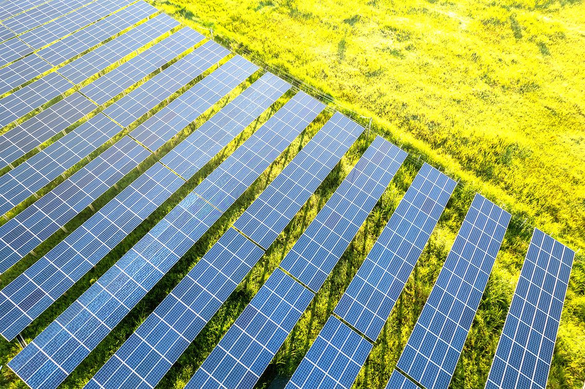 Commissioners hear plans for two solar farms in Bowie County