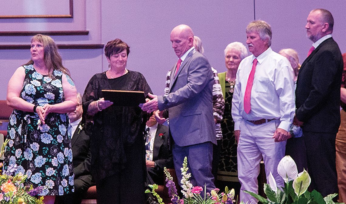 Community Builders Awarded