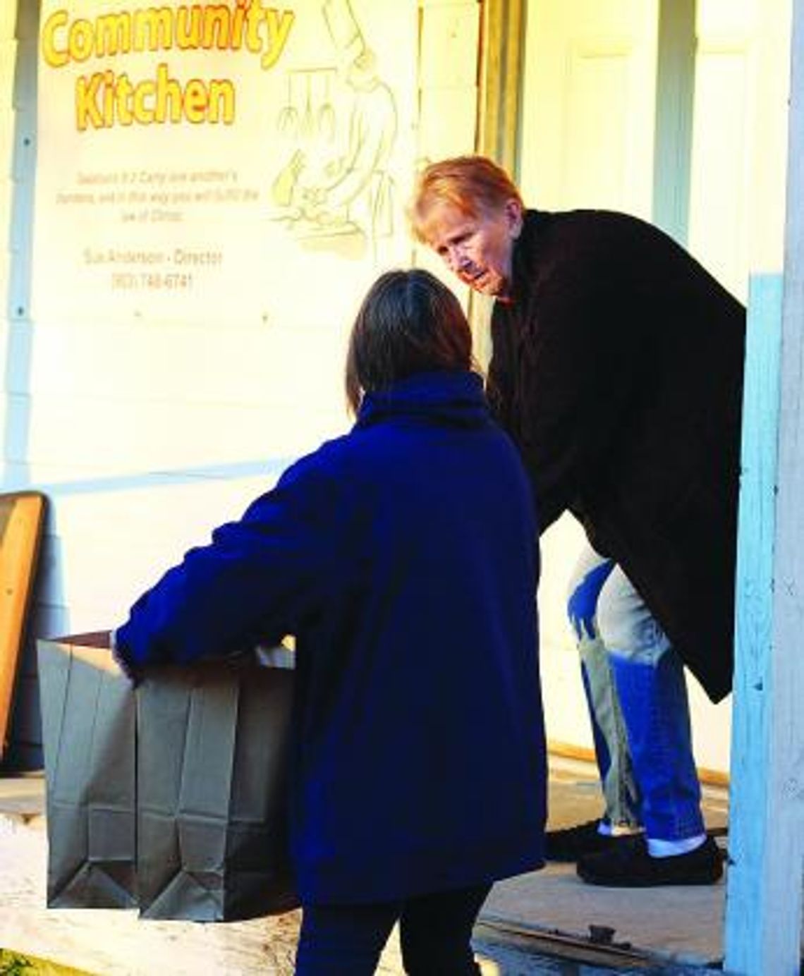 Community Kitchen extends reach