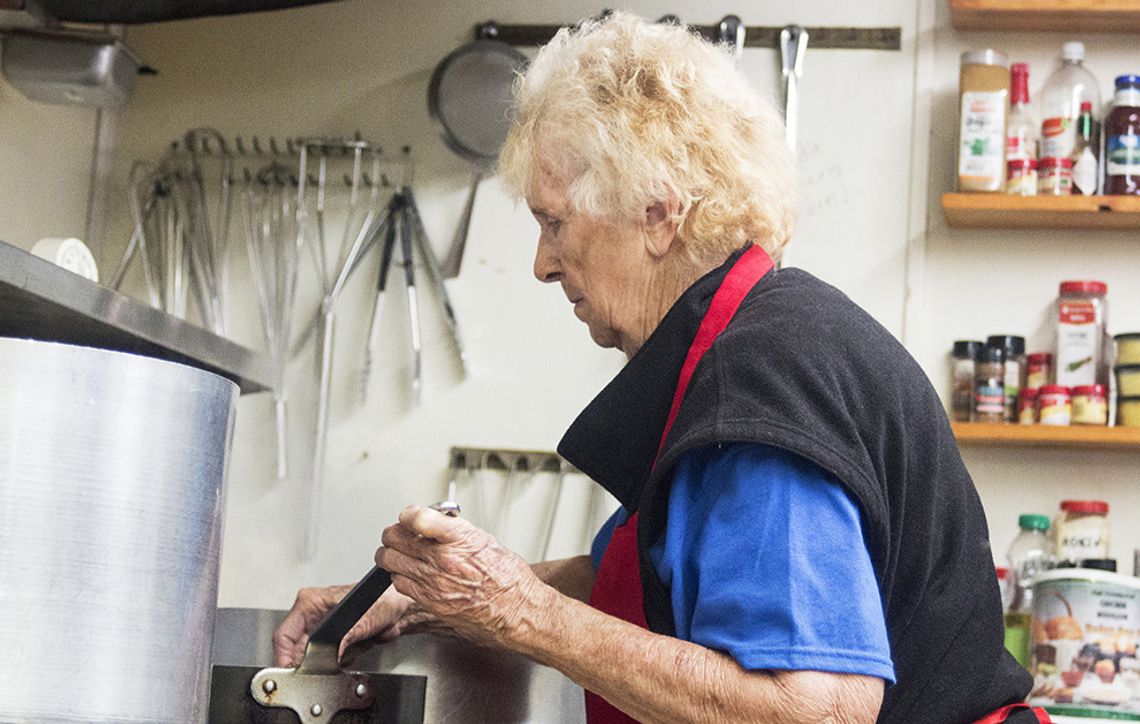 Community Kitchen in need of donations, volunteers