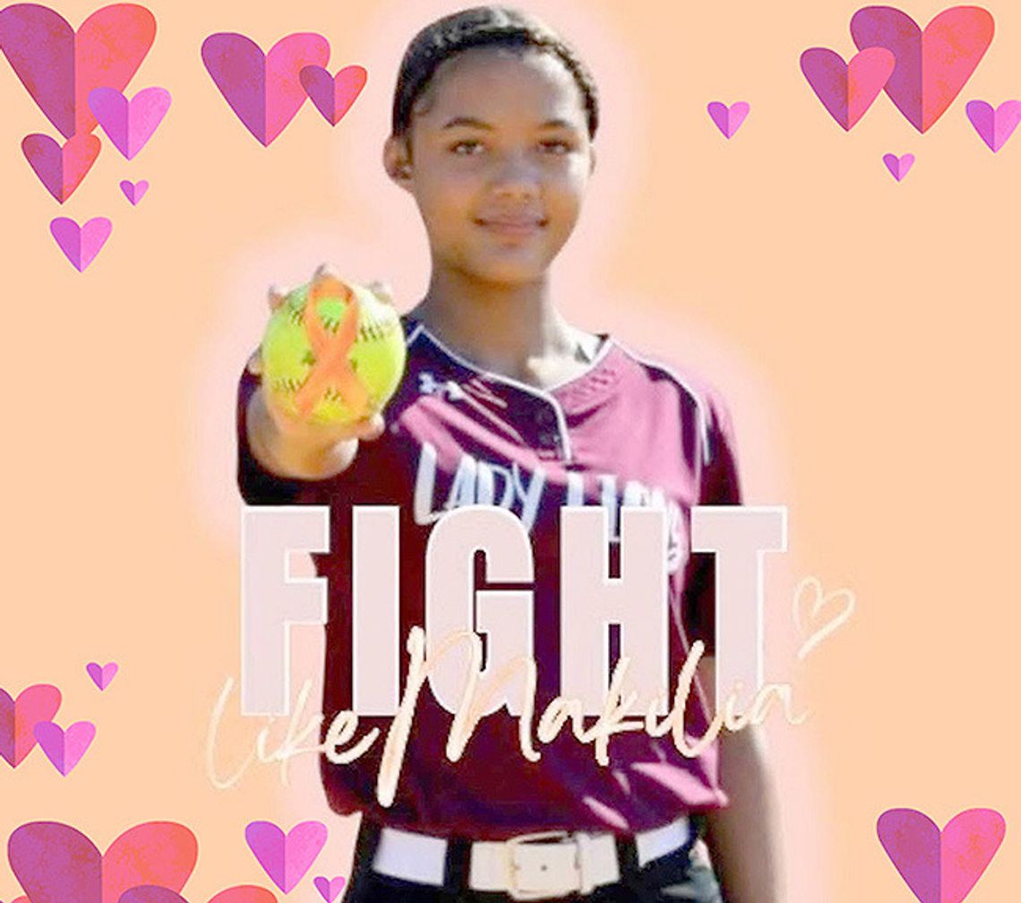 Community rallies around NB youth Makilia Moore