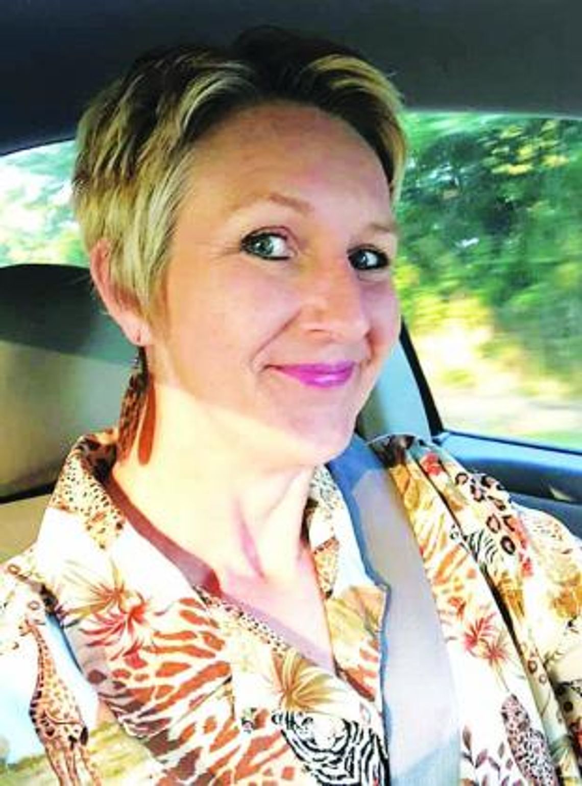 Community Spotlight-Brandy Crawford