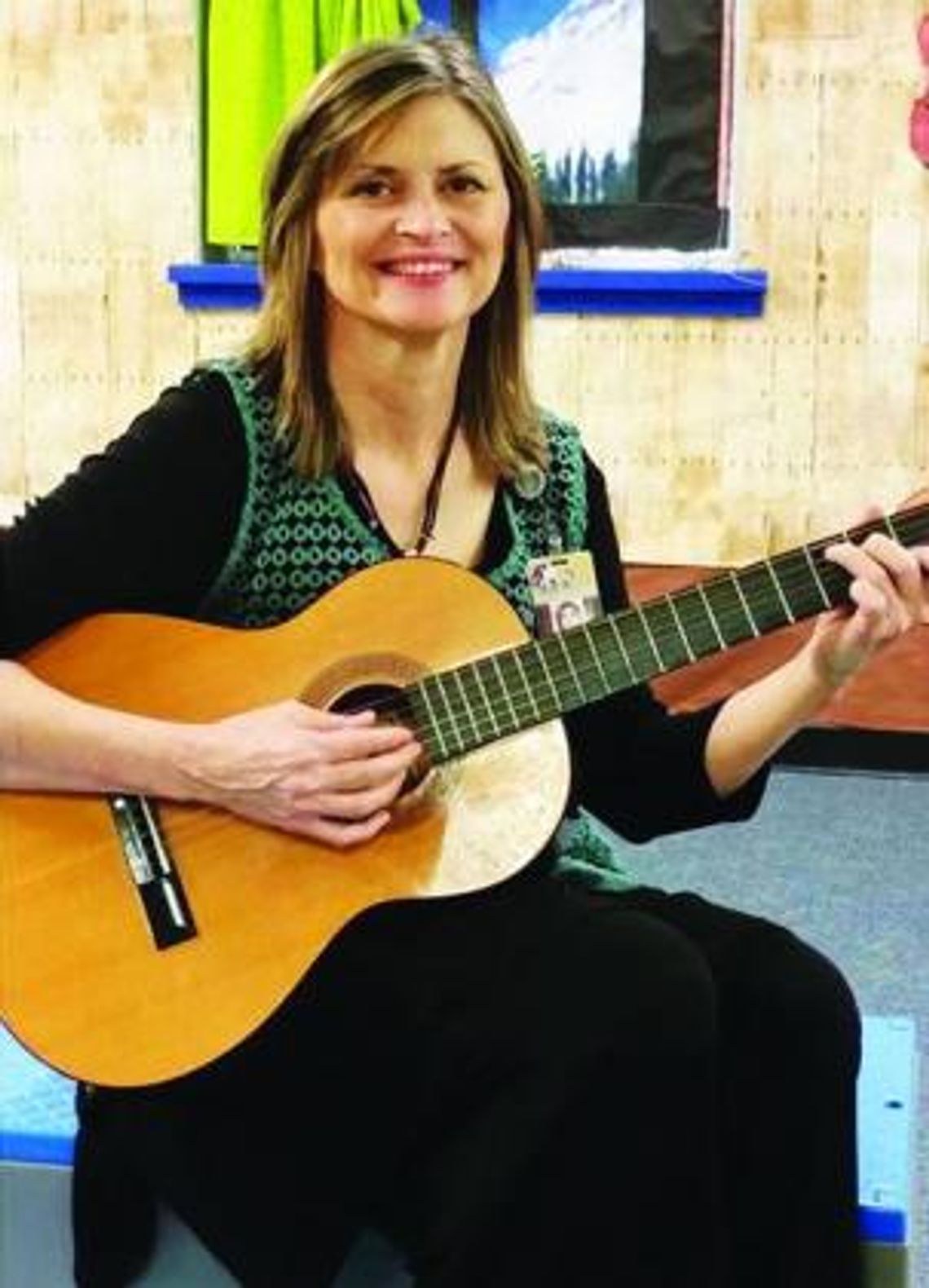 Community Spotlight-Sandy Hamilton