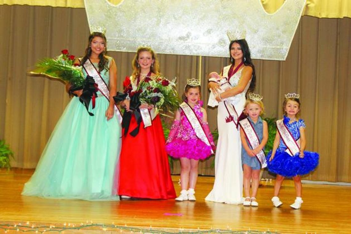 Community Spotlight-The Miss New Boston Court