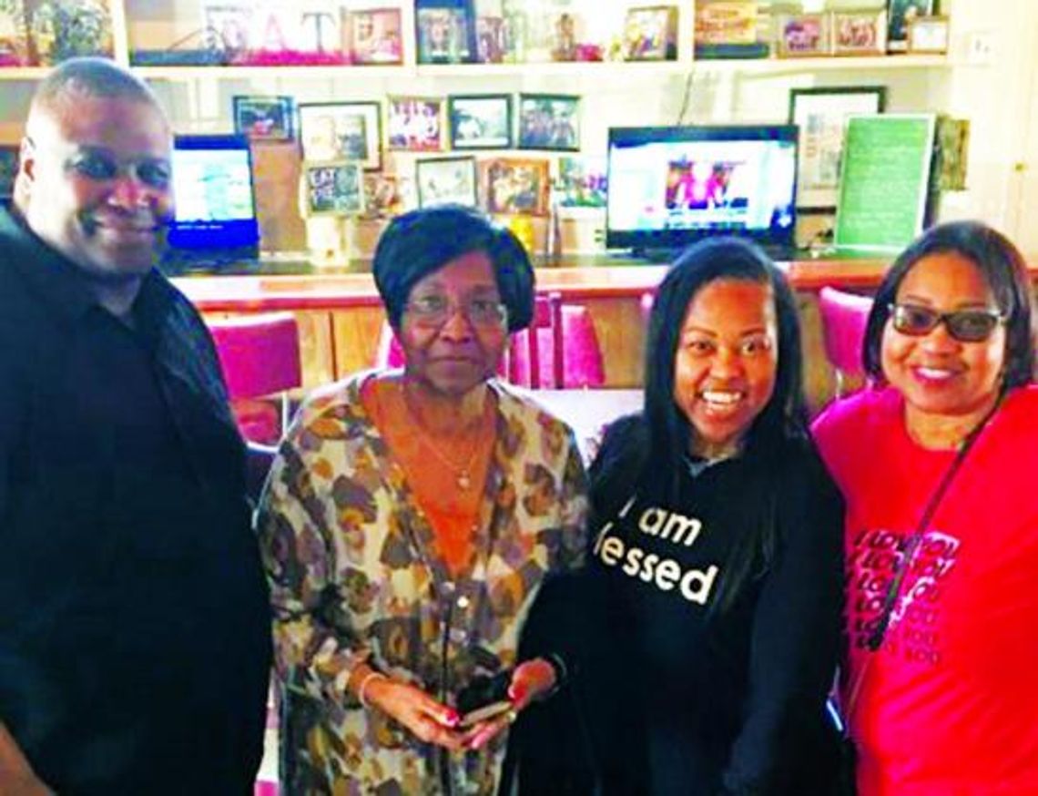 Community Spotlight-Wilma Rose