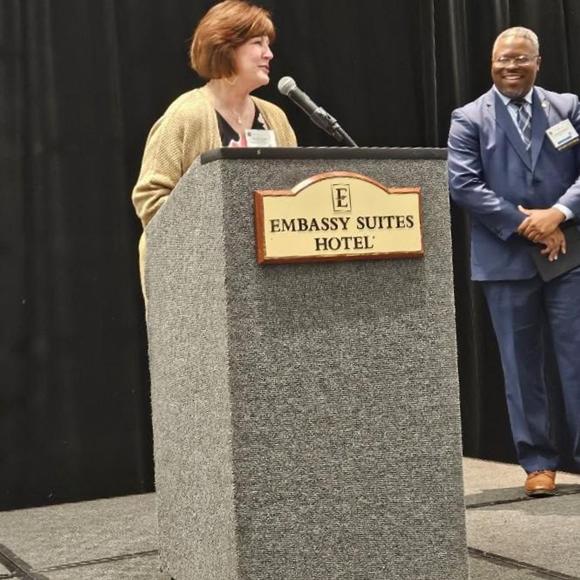 Congratulations to Dr. Ronda Dozier on Winning the Texas Association of College Technical Educators' Leadership Award