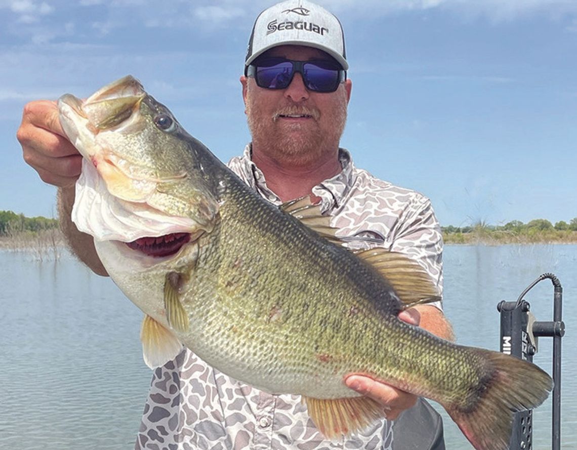 Conn bumps Bois D’ Arc record to 10.63, paperwork pending