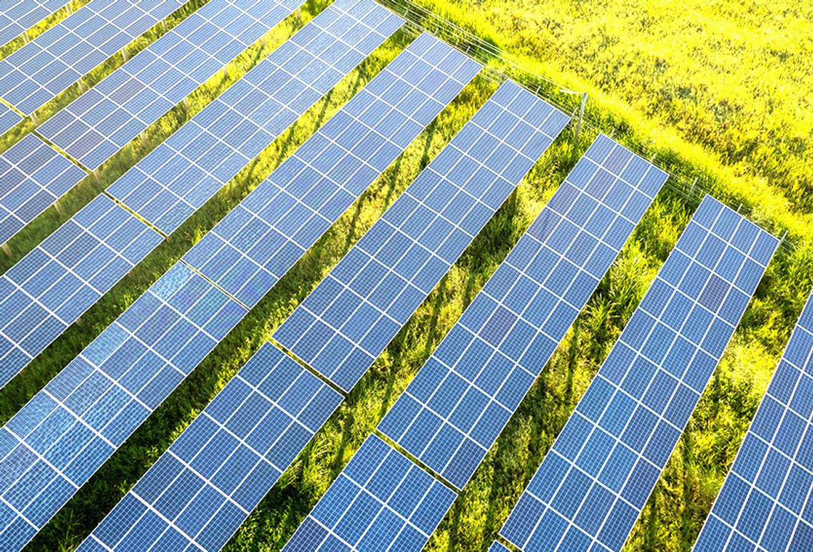 County commissioners address solar farms
