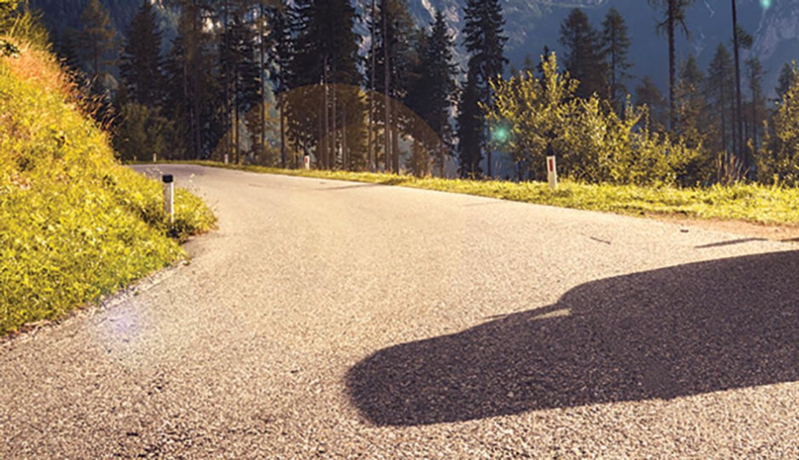 County commissioners approve use of new material to improve rural roads