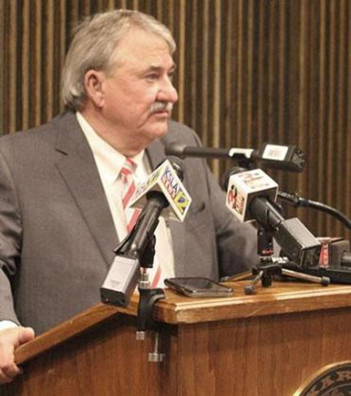 County judge calls for common sense to quell virus County judge calls for common sense to quell virus