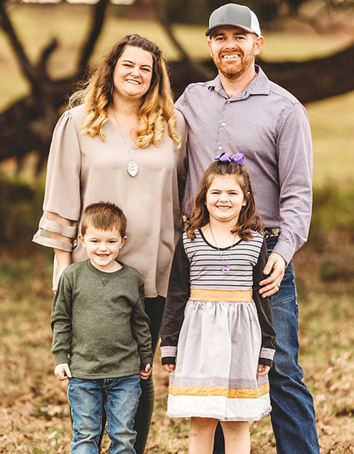Courtney Gibson Hubbard ISD