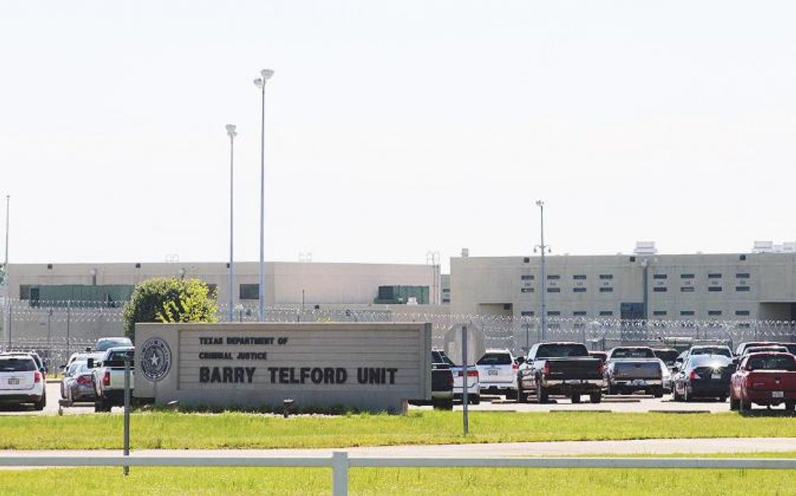 COVID-19 cases rise again today in Bowie County and Telford Unit