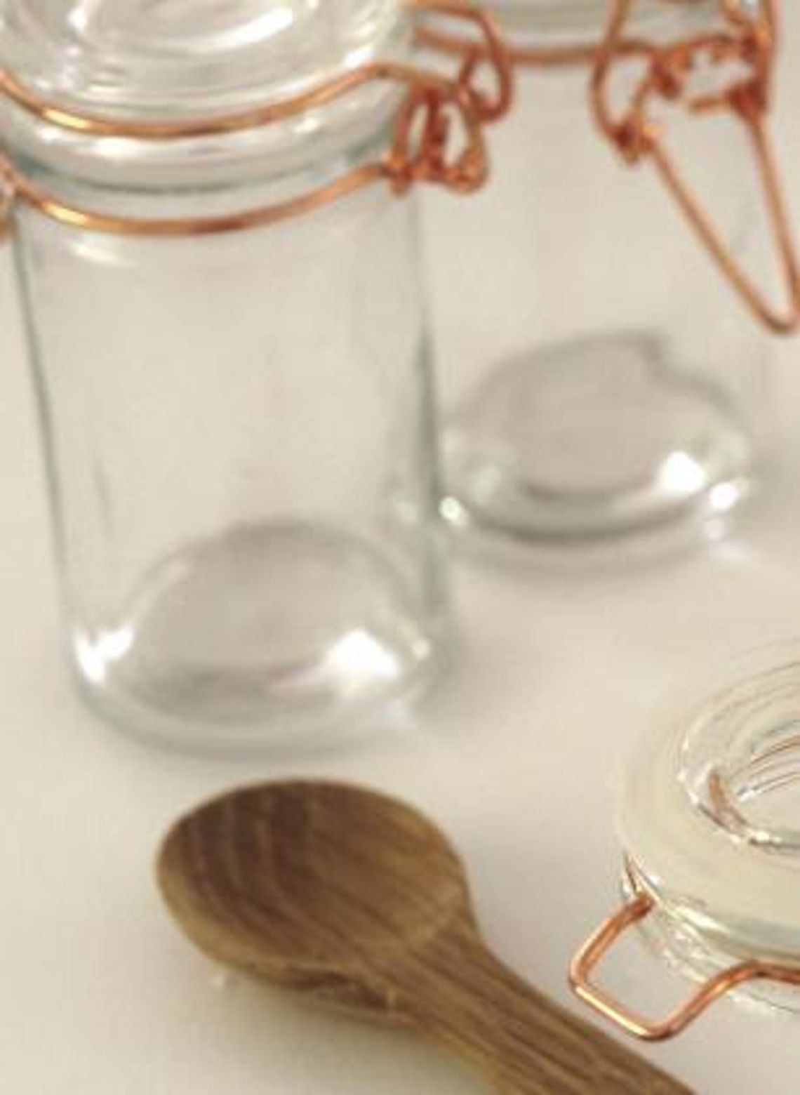 Create Clever Canning Jar Gifts at the P. J. Ahern Home