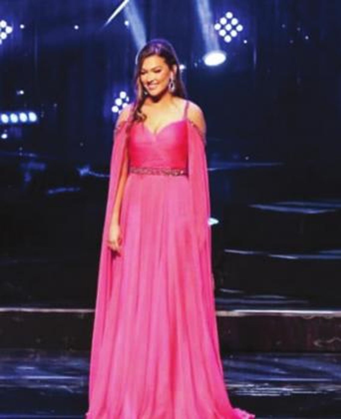 Crook finishes Top Ten at Miss Texas Teen