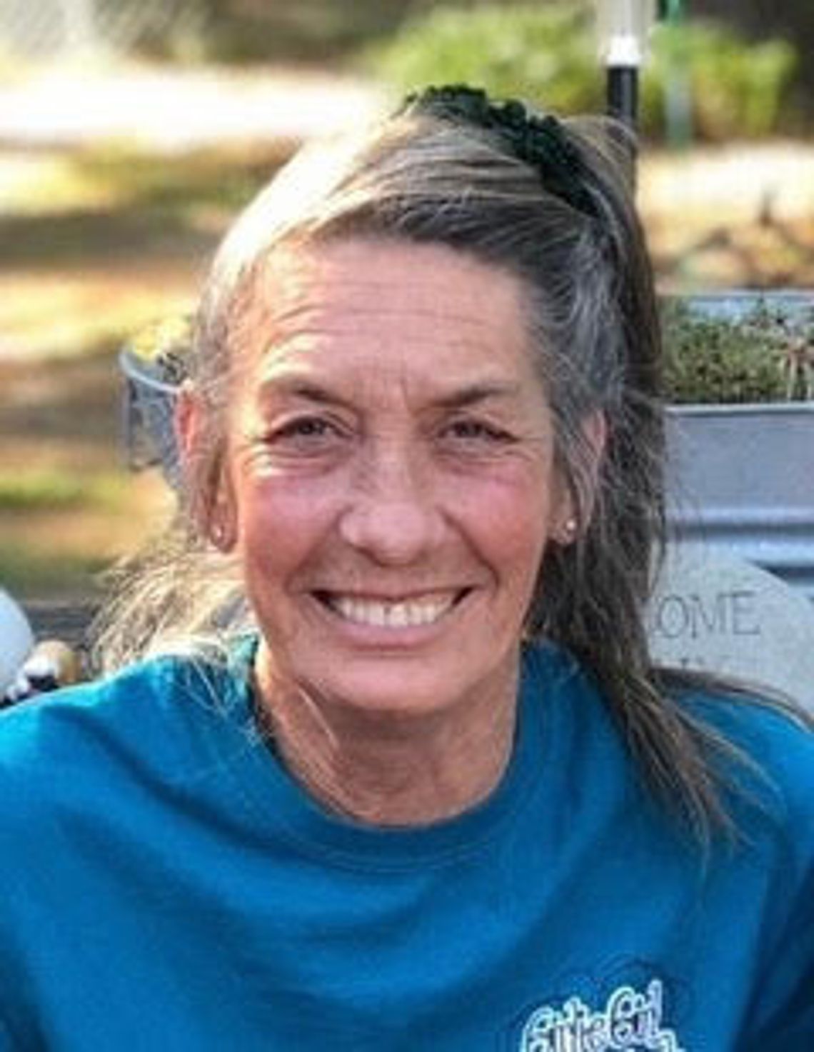 CYNTHIA “CINDY” WOODARD WALRAVEN