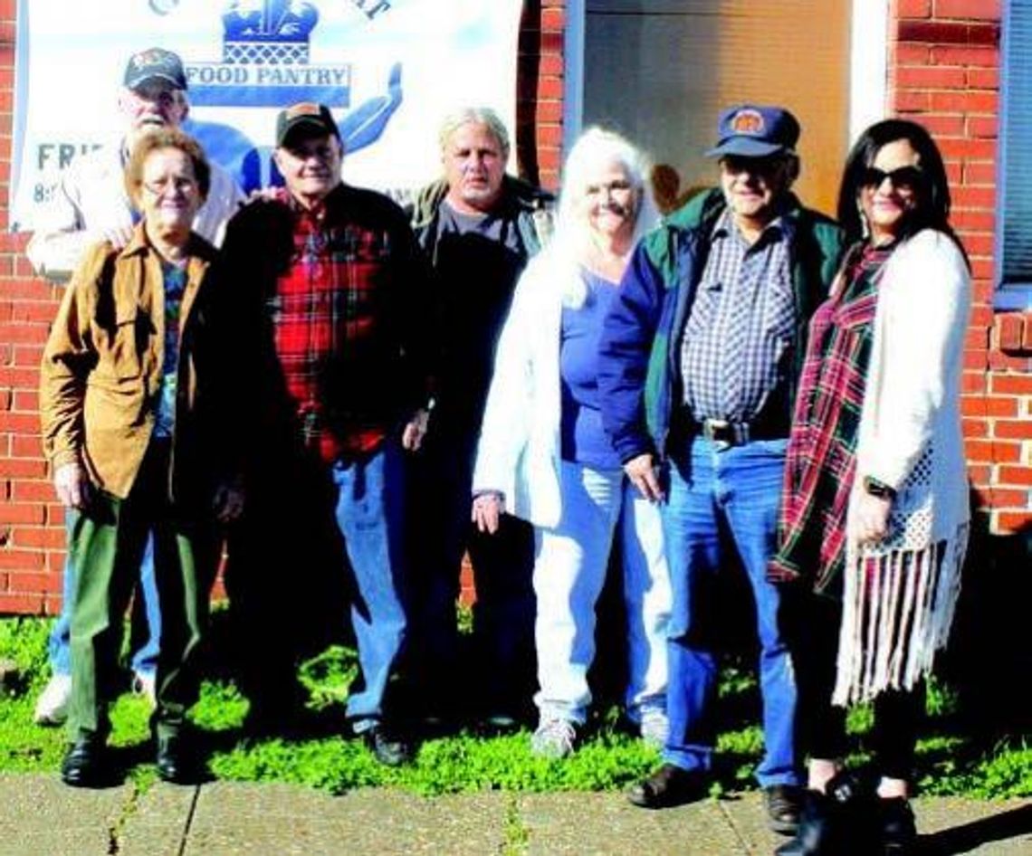 Dancing, dinners and donations