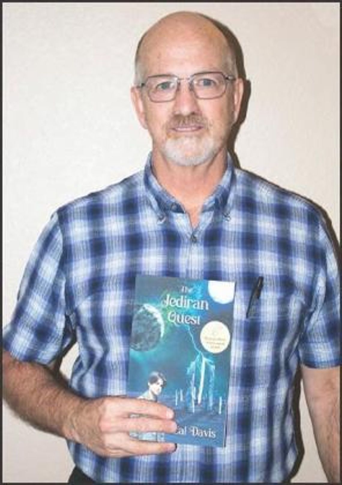 Davis earns awards for Jediran Quest