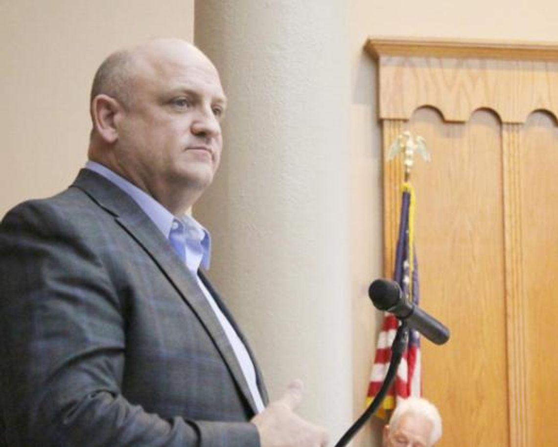 Deep Waters Deep Waters