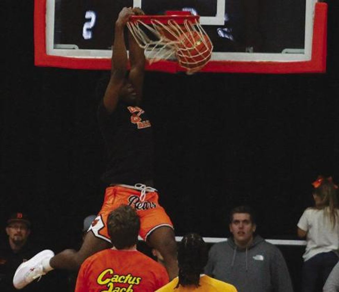 DeKalb Celebrity basketball