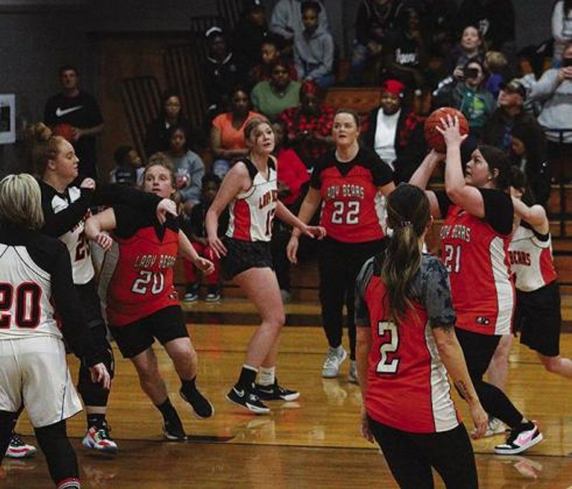 DeKalb Celebrity Basketball a slam dunk