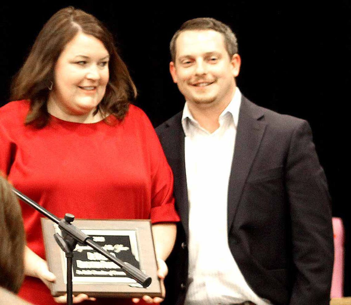 DeKalb Chamber hosts annual Banquet