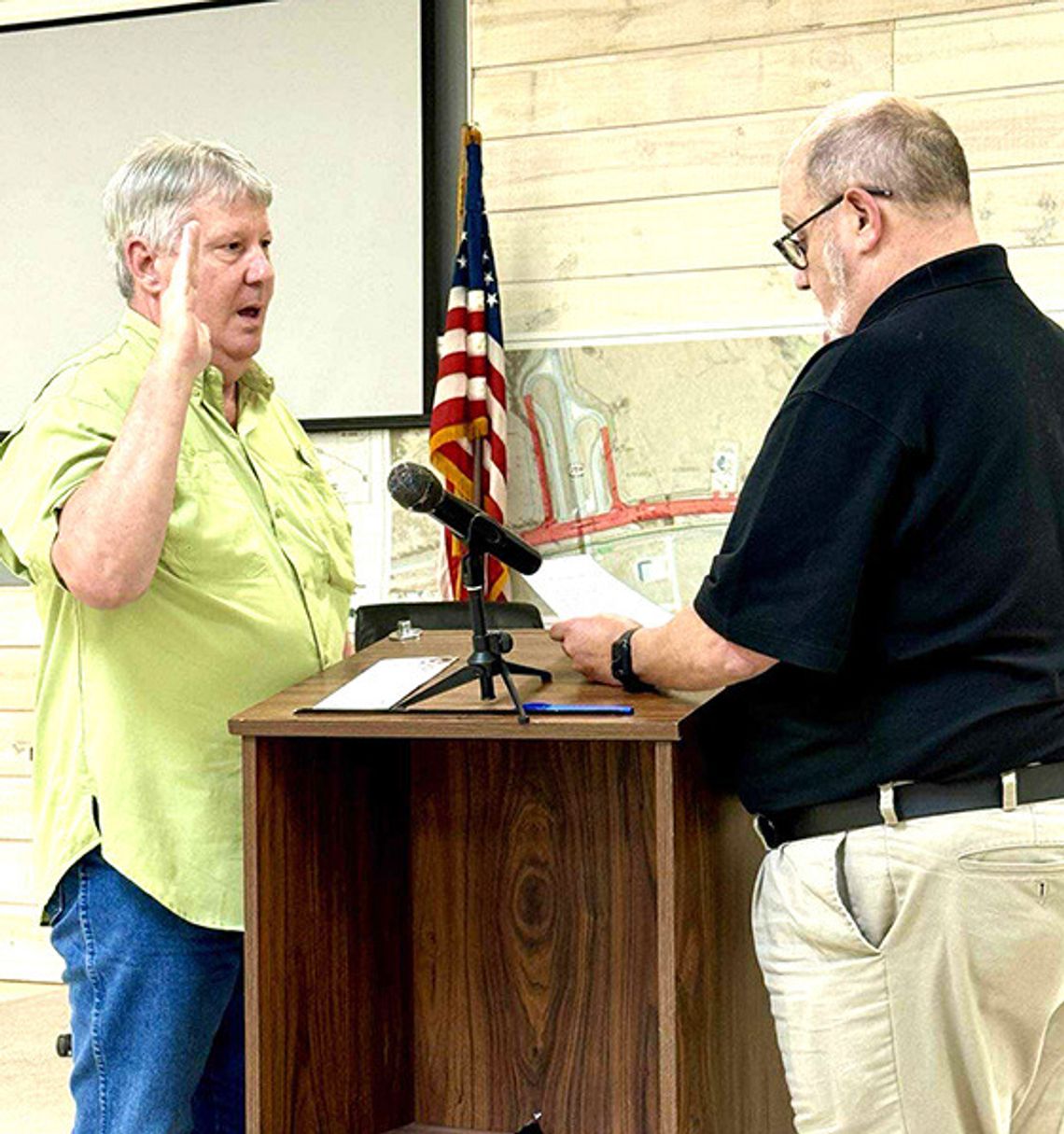 DeKalb city leaders address taxes, fill vacant seat on council