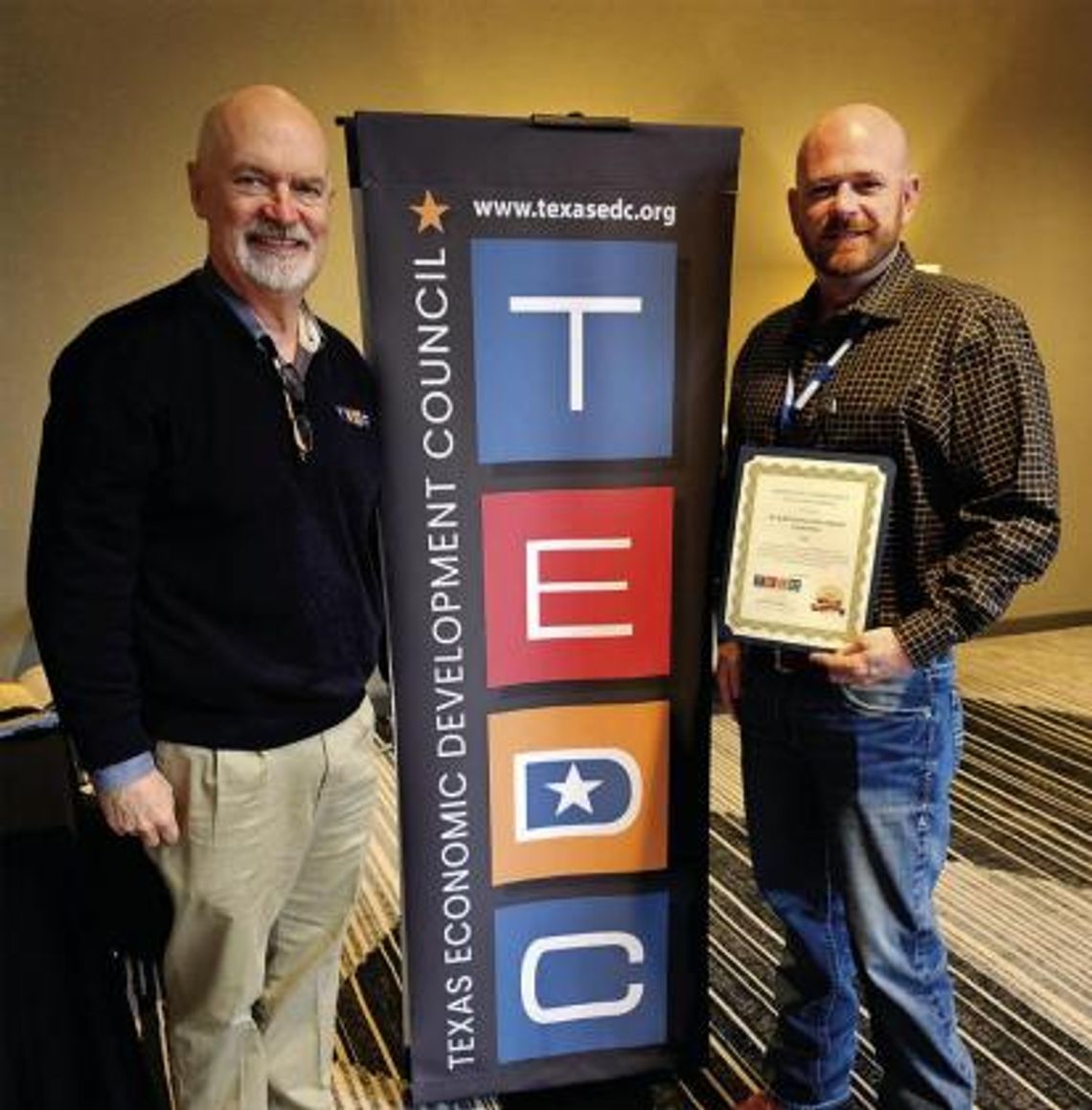 DeKalb EDC recognized for economic excellence DeKalb EDC recognized for economic excellence