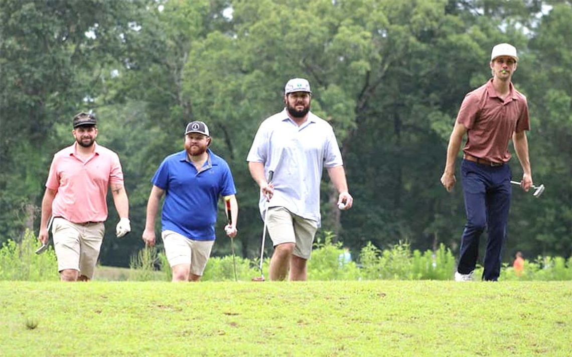 DeKalb Education Foundation returns to the links for second year