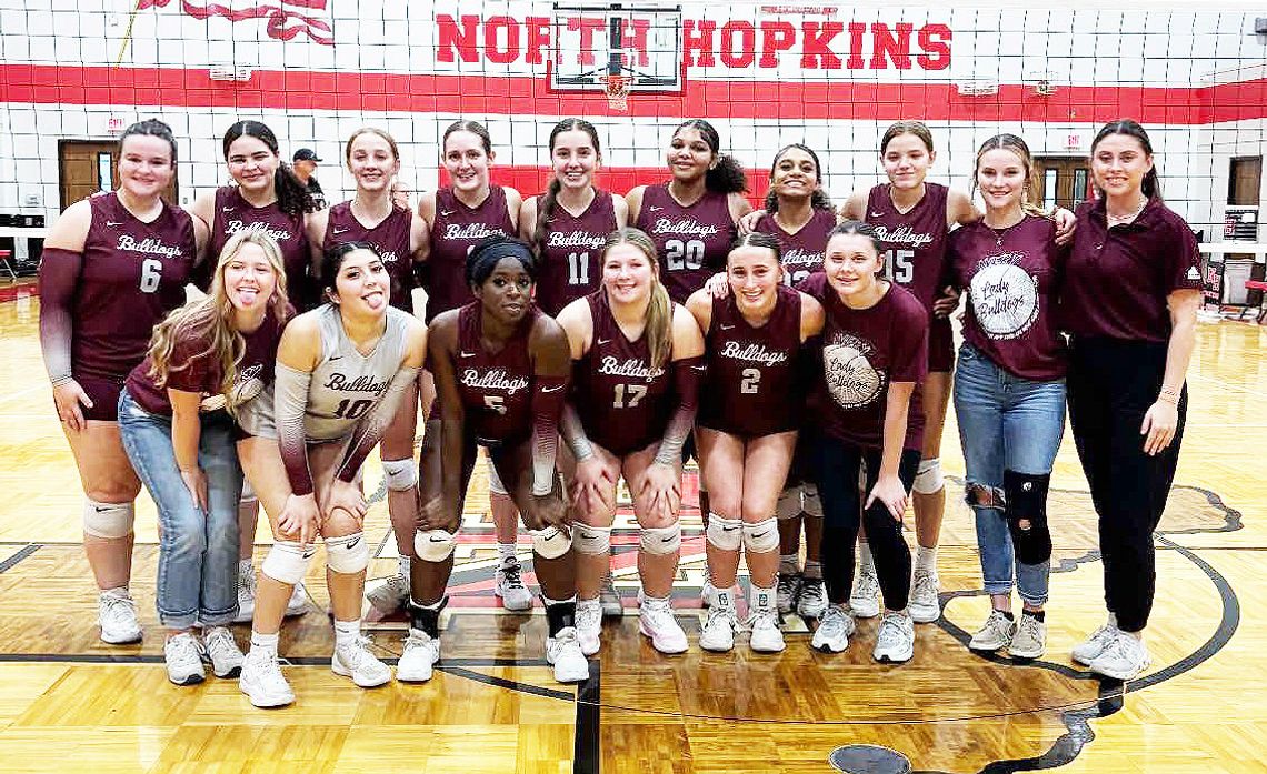 DeKalb, Hooks, Avery are Bi-District champions DeKalb, Hooks, Avery are Bi-District champions