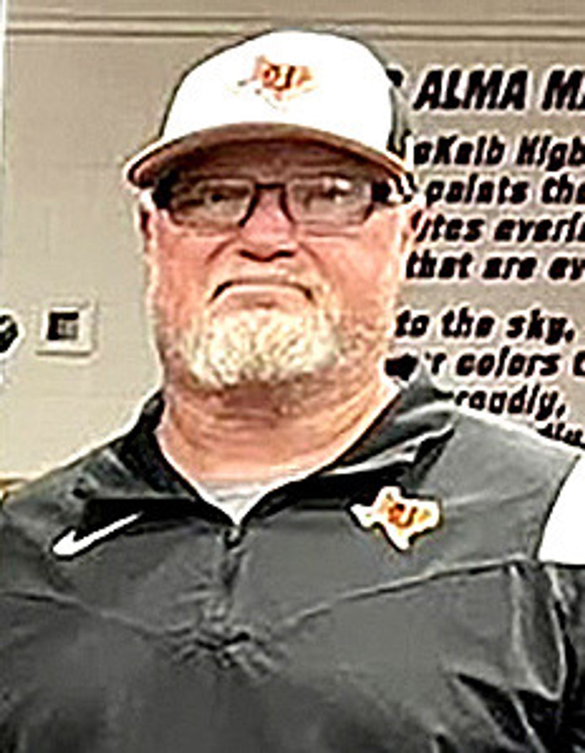 DeKalb ISD Honors Coach Joe Anderson