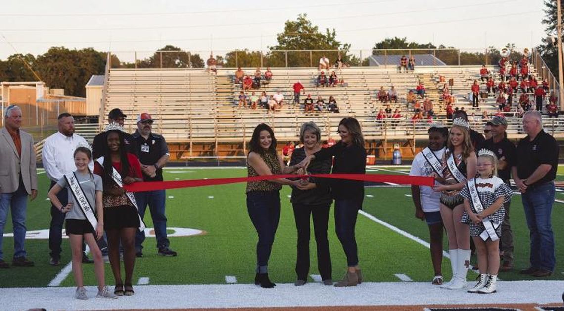 DeKalb ISD Ribbon Cutting