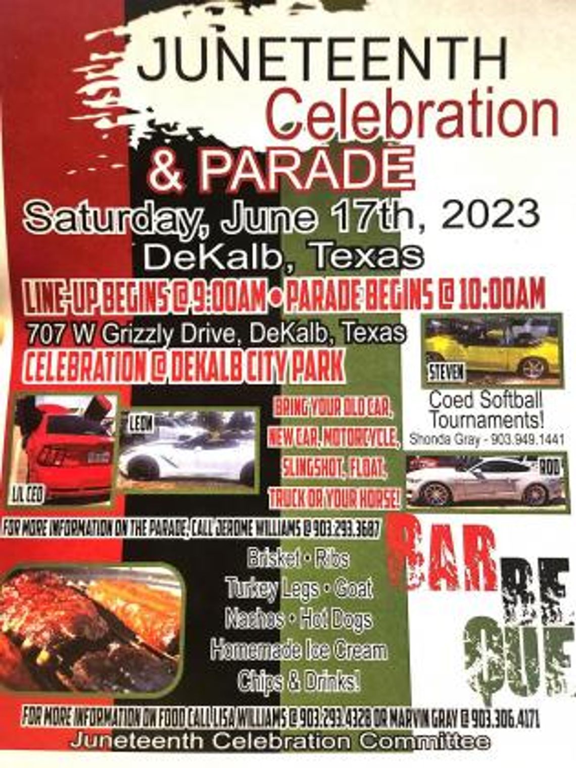 DeKalb Juneteenth festivities a call for healing and a more united nation